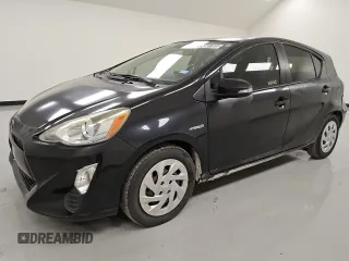 2016 Toyota Prius One with VIN JTDKDTB39G1122592, listed as a Copart auction lot 53493705 with 64,536 mi miles and Clean Title. Bid and sale history available at DreamBid. Image 1.