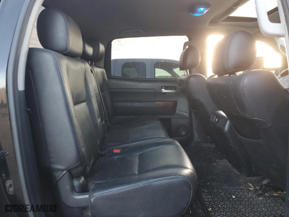 2013 Toyota Tundra 4WD Truck LTD with VIN 5TFHY5F17DX273782, listed as a Copart auction lot 84766964 with NaN miles and Salvage Title. Bid and sale history available at carsss.com. Image 10.