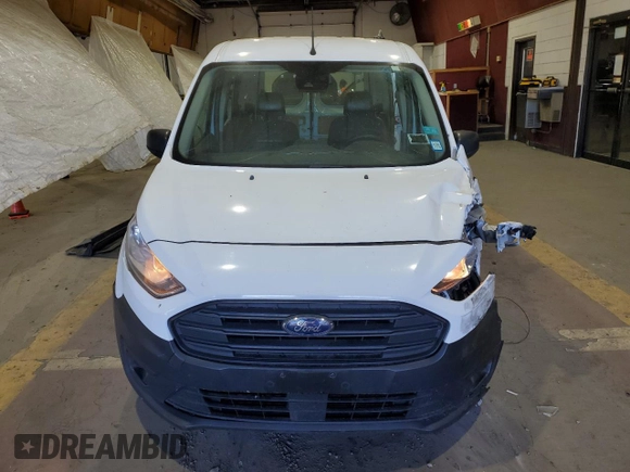 2019 Ford Transit Connect XL z VIN NM0LS6E24K1392088, wystawiony jako Copart lot #57425795 z przebiegiem 163 027 mil mil oraz Szkoda całkowita • Salvage title. Historia ofert i sprzedaży dostępna na DreamBid. Obrazek 5.