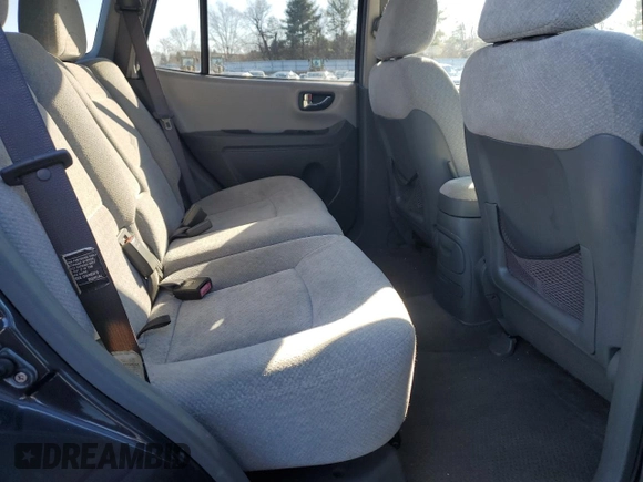2006 Hyundai Santa Fe GLS with VIN KM8SC73D26U038446, listed as a Copart auction lot 84503654 with 181,717 mi miles and Salvage Title. Bid and sale history available at carsss.com. Image 11.