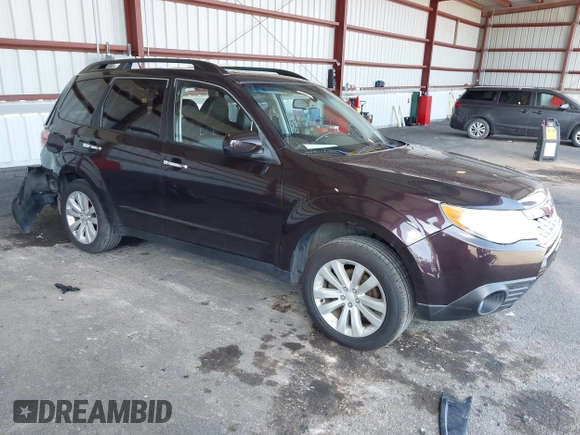 2013 Subaru Forester X Limited with VIN JF2SHAEC1DH426928, listed as a IAAI auction lot 41965218 with 117,521 mi miles and . Bid and sale history available at DreamBid. Image 1.
