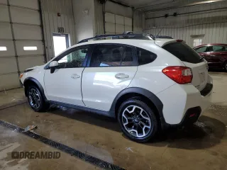2017 Subaru Crosstrek Premium z VIN JF2GPABCXH8258404, wystawiony jako Copart lot #57782445 z przebiegiem 55 500 mil mil oraz Szkody całkowita. Historia ofert i sprzedaży dostępna na DreamBid. Obrazek 2.