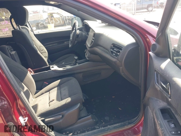 2023 Dodge Durango GT z VIN 1C4RDJDG5PC555771, wystawiony jako IAAI lot #41926153 z przebiegiem 31 646 mil mil oraz . Historia ofert i sprzedaży dostępna na DreamBid. Obrazek 5.