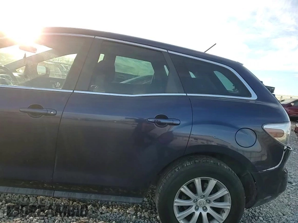 2011 Mazda CX-7 i Sport with VIN JM3ER2B59B0386248, listed as a Copart auction lot 42218045 with 198,884 mi miles and Salvage Title. Bid and sale history available at DreamBid. Image 11.