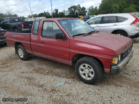 1990 Nissan Trucks 2WD with VIN 1N6SD16S2LC355926, listed as a Copart auction lot 70641164 with 124,780 mi miles and Clean Title. Bid and sale history available at carsss.com. Image 4.