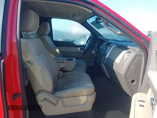 2010 Ford F-150 XL with VIN 1FTEX1C87AKB46376, listed as a IAAI auction lot 41257509 with 90,732 mi miles. Bid and sale history available at carsss.com. Image 5.