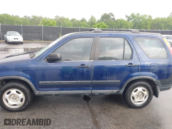 2004 Honda CR-V LX with VIN SHSRD68404U201676, listed as a IAAI auction lot 42109894 with 281,006 mi miles and . Bid and sale history available at carsss.com. Image 14.