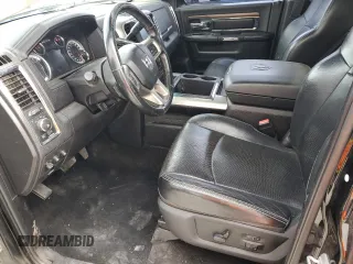 2013 Ram 2500 Laramie with VIN 3C6UR5FL7DG517729, listed as a Copart auction lot 79137974 with 217,387 mi miles and Salvage title. Bid and sale history available at DreamBid. Image 7.