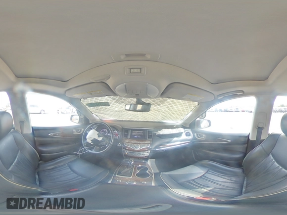 2019 Infiniti QX60 LUXE with VIN 5N1DL0MN8KC549442, listed as a Copart auction lot 49358395 with 65,283 mi miles and Salvage Title. Bid and sale history available at carsss.com. Image 13.