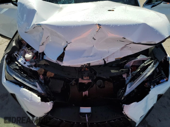 2024 Lexus UX 250h F Sport z VIN JTHB6JBH1R2189547, wystawiony jako Copart lot #80151034 z przebiegiem 7 837 mil mil oraz Nie do naprawy • Non repairable. Historia ofert i sprzedaży dostępna na DreamBid. Obrazek 12.