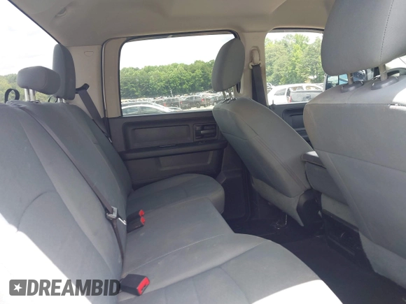 2016 Ram 2500 Tradesman with VIN 3C6UR5HJ9GG264459, listed as a IAAI auction lot 42474269 with 199,961 mi miles and . Bid and sale history available at DreamBid. Image 8.