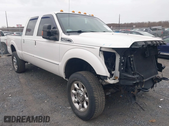 2014 Ford F-250 XL с VIN 1FT7W2B67EEB74460, выставлен на аукционе IAAI как лот 41639141 с пробегом 130 612 миль миль и . История ставок и продаж доступна на DreamBid. Изображение 1.