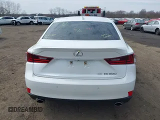 2016 Lexus IS 300/350 with VIN JTHCM1D29G5001131, listed as a IAAI auction lot 41846900 with 76,706 mi miles and . Bid and sale history available at DreamBid. Image 16.