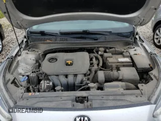2019 Kia Forte LXS with VIN 3KPF24AD4KE120312, listed as a Copart auction lot 61841805 with 84,243 mi miles and Salvage title. Bid and sale history available at DreamBid. Image 11.