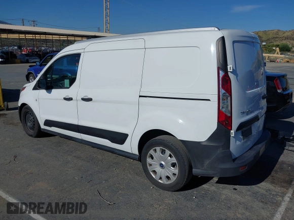 2022 Ford Transit Connect XL with VIN NM0LS7S28N1507726, listed as a IAAI auction lot 41771882 with 181,406 mi miles and . Bid and sale history available at DreamBid. Image 3.