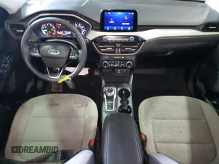 2022 Ford Escape SE с VIN 1FMCU9G61NUB83498, выставлен на аукционе Copart как лот 51471315 с пробегом 28 619 миль миль и Списание • Salvage title. История ставок и продаж доступна на DreamBid. Изображение 8.
