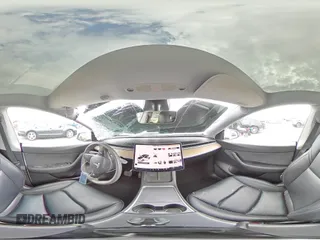 2021 Tesla Model Y Long Range z VIN 5YJYGDEE9MF200411, wystawiony jako Copart lot #53738075 z przebiegiem 97 546 mil mil oraz Szkoda całkowita • Salvage title. Historia ofert i sprzedaży dostępna na DreamBid. Obrazek 15.