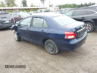 2007 Toyota Yaris with VIN JTDBT903271107862, listed as a IAAI auction lot 42290758 with Not Provided miles and . Bid and sale history available at DreamBid. Image 3.