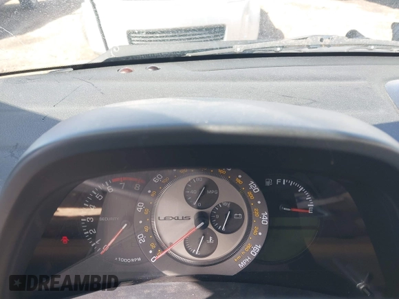 2002 Lexus IS 300/350 with VIN JTHBD192620056050, listed as a IAAI auction lot 41949399 with Not Provided miles and . Bid and sale history available at DreamBid. Image 15.