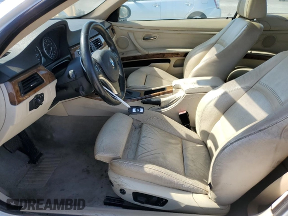 2007 BMW 3 Series 328i z VIN WBAWV13587PK49878, wystawiony jako Copart lot #60244745 z przebiegiem 174 263 mil mil oraz Szkoda całkowita • Salvage title. Historia ofert i sprzedaży dostępna na DreamBid. Obrazek 7.