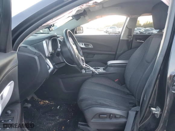 2014 Chevrolet Equinox LT with VIN 2GNALBEKXE6189361, listed as a Copart auction lot 43587795 with 96,641 mi miles and Salvage Title. Bid and sale history available at carsss.com. Image 7.
