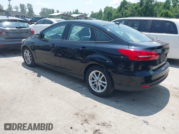 2016 Ford Focus SE с VIN 1FADP3F25GL303071, выставлен на аукционе IAAI как лот 42457227 с пробегом 128 268 миль миль и . История ставок и продаж доступна на DreamBid. Изображение 3.