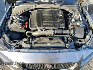 2018 Jaguar XE 25t Premium with VIN SAJAD4FX1JCP35172, listed as a Copart auction lot 79140214 with 26,480 mi miles and Salvage Title. Bid and sale history available at carsss.com. Image 11.