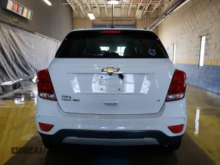 2018 Chevrolet Trax LT with VIN KL7CJPSBXJB572228, listed as a Copart auction lot 50149385 with 84,796 mi miles and Clean Title. Bid and sale history available at carsss.com. Image 6.