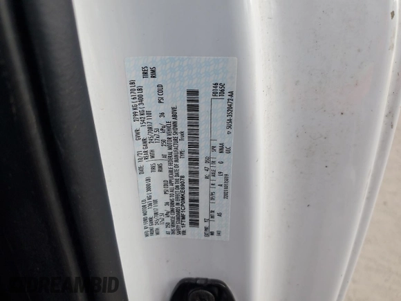 2021 Ford F-150 XL with VIN 1FTMF1CP0MKE69078, listed as a Copart auction lot 74470634 with Not provided miles and Non repairable. Bid and sale history available at DreamBid. Image 13.
