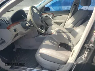 2003 Mercedes-Benz S-Class 4.3L with VIN WDBNG70J43A362316, listed as a Copart auction lot 77487514 with 0 mi miles and Salvage Title. Bid and sale history available at carsss.com. Image 7.