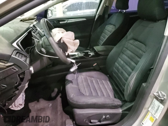 2016 Ford Fusion SE with VIN 3FA6P0H76GR199952, listed as a Copart auction lot 47947795 with 155,567 mi miles and Non Repairable. Bid and sale history available at DreamBid. Image 7.