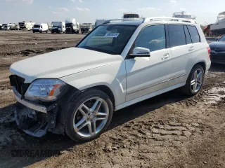 2011 Mercedes-Benz GLK 350 z VIN WDCGG5GB8BF602654, wystawiony jako Copart lot #49826515 z przebiegiem 150 517 mil mil oraz Szkoda całkowita • Salvage title. Historia ofert i sprzedaży dostępna na DreamBid. Obrazek 1.