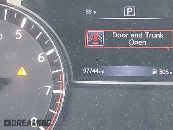 2017 Nissan Altima S z VIN 1N4AL3APXHN322044, wystawiony jako IAAI lot #42238594 z przebiegiem 97 744 mil mil oraz . Historia ofert i sprzedaży dostępna na DreamBid. Obrazek 15.