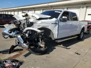 2011 Ford F-150 XL z VIN 1FTFW1EF7BFC44787, wystawiony jako Copart lot #55403745 z przebiegiem Nie podano mil oraz Nie do naprawy • Non repairable. Historia ofert i sprzedaży dostępna na DreamBid. Obrazek 1.