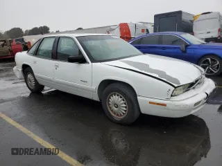 1996 Buick Regal Custom с VIN 2G4WB52K5T1432054, выставлен на аукционе Copart как лот 84665224 с пробегом 135 500 миль миль и Списание • Salvage title. История ставок и продаж доступна на DreamBid. Изображение 4.