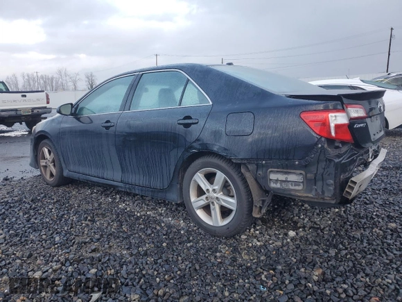 2014 Toyota Camry L with VIN 4T1BF1FK5EU308492, listed as a Copart auction lot 46823555 with 164,716 mi miles and Salvage Title. Bid and sale history available at carsss.com. Image 2.