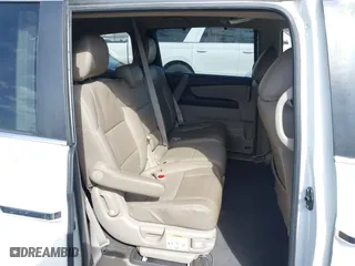 2012 Honda Odyssey EX with VIN 5FNRL5H49CB078480, listed as a IAAI auction lot 41673975 with 136,288 mi miles. Bid and sale history available at carsss.com. Image 8.