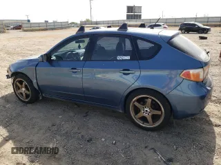2009 Subaru Impreza i z VIN JF1GH61679H806242, wystawiony jako Copart lot #54217875 z przebiegiem 137 157 mil mil oraz Szkoda całkowita • Salvage title. Historia ofert i sprzedaży dostępna na DreamBid. Obrazek 2.