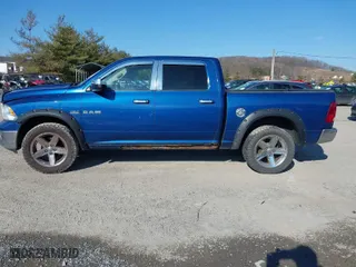 2009 Dodge Ram 1500 SLT with VIN 1D3HV13T89S793671, listed as a IAAI auction lot 41688240 with 264,173 mi miles. Bid and sale history available at carsss.com. Image 14.