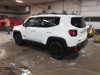 2020 Jeep Renegade Jeepster with VIN ZACNJBAB6LPL92993, listed as a IAAI auction lot 41815847 with 36,314 mi miles and . Bid and sale history available at DreamBid. Image 3.