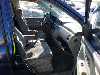 2004 Honda Odyssey EX z VIN 5FNRL18614B080980, wystawiony jako IAAI lot #41940014 z przebiegiem 233 465 mil mil oraz . Historia ofert i sprzedaży dostępna na DreamBid. Obrazek 5.
