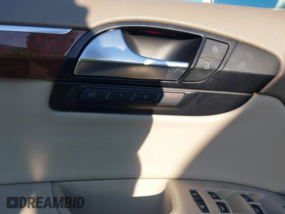 2012 Audi Q7 Premium Plus with VIN WA1LGAFE6CD008306, listed as a IAAI auction lot 42510525 with 131,992 mi miles and . Bid and sale history available at DreamBid. Image 16.