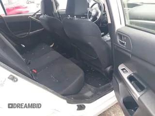 2016 Subaru Impreza Premium с VIN JF1GPAB64G8267435, выставлен на аукционе IAAI как лот 41962241 с пробегом 95 000 миль миль и . История ставок и продаж доступна на DreamBid. Изображение 8.