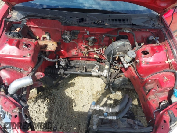 1994 Honda Civic z VIN 2HGEH2466RH505575, wystawiony jako IAAI lot #42147290 z przebiegiem Nie podano mil oraz . Historia ofert i sprzedaży dostępna na DreamBid. Obrazek 10.