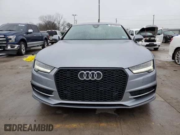 2016 Audi A7 3.0 Prestige with VIN WAU2GAFCXGN002019, listed as a Copart auction lot 88759055 with 87,004 mi miles and Salvage Title. Bid and sale history available at carsss.com. Image 5.