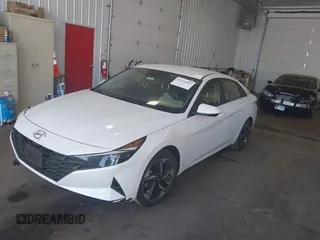 2023 Hyundai Elantra SEL with VIN 5NPLS4AG1PH097684, listed as a IAAI auction lot 42244882 with 68,370 mi miles and . Bid and sale history available at DreamBid. Image 17.