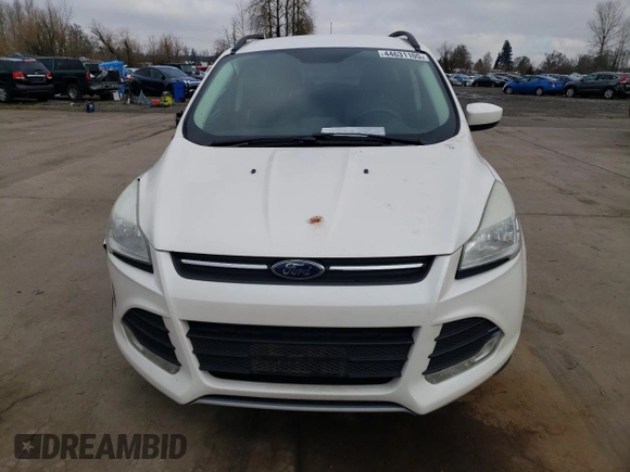 2014 Ford Escape SE with VIN 1FMCU9GX2EUB46825, listed as a Copart auction lot 44631105 with 133,827 mi miles and Salvage Title. Bid and sale history available at carsss.com. Image 5.