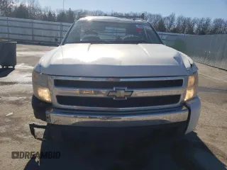2008 Chevrolet Silverado 1500 Work Truck with VIN 1GCEK14C78Z332678, listed as a Copart auction lot 46855235 with 177,794 mi miles and Salvage Title. Bid and sale history available at carsss.com. Image 5.