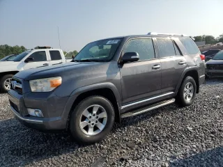 2012 Toyota 4Runner SR5 with VIN JTEZU5JR1C5040788, listed as a Copart auction lot 59128175 with 168,813 mi miles and Salvage title. Bid and sale history available at DreamBid. Image 1.
