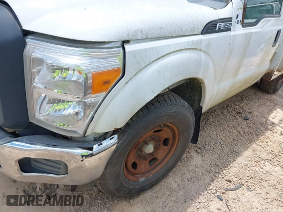 2011 Ford F-350 XL with VIN 1FTBF3A60BEB67248, listed as a IAAI auction lot 42528966 with 133,646 mi miles and . Bid and sale history available at DreamBid. Image 5.